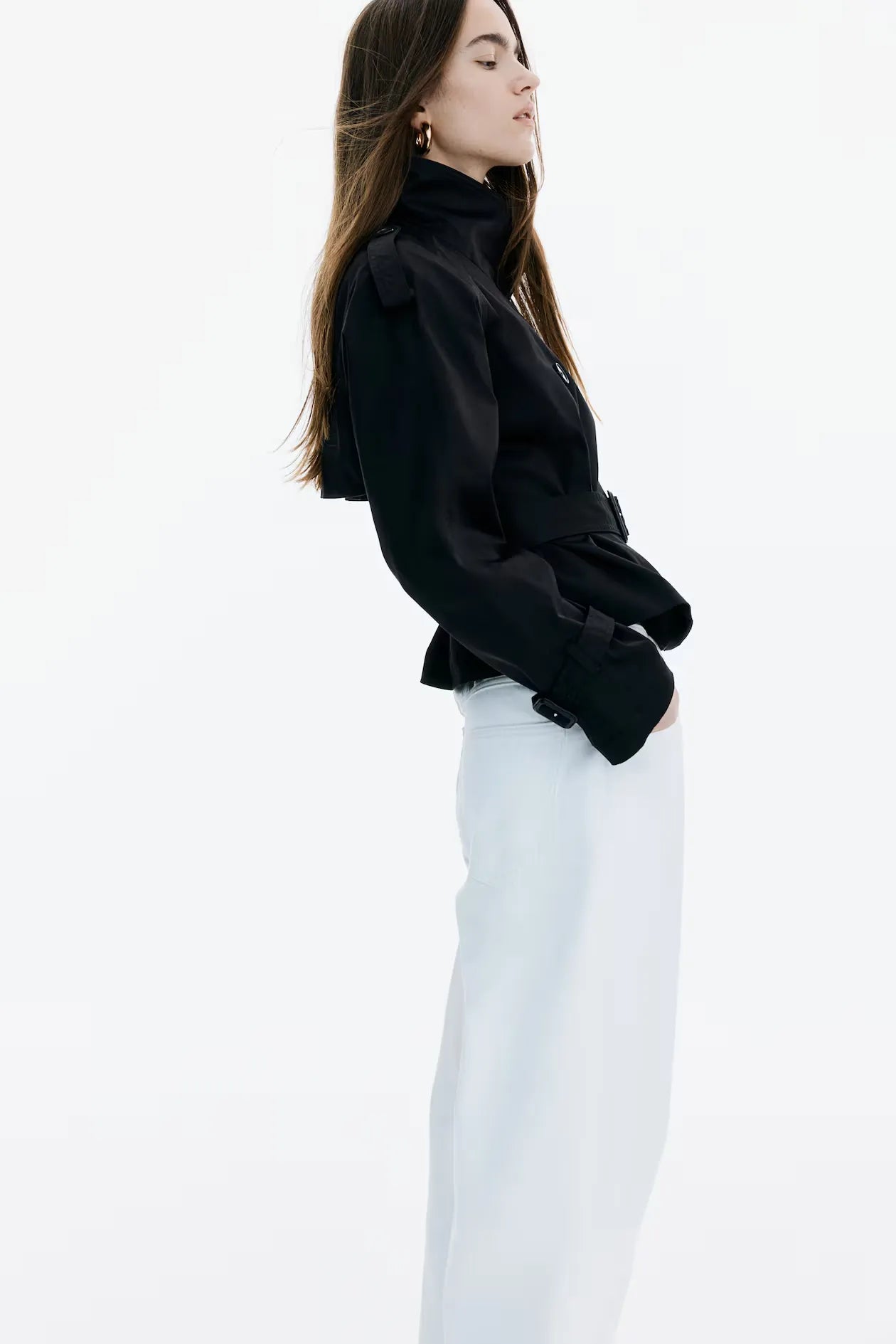 Amara Trenchcoat