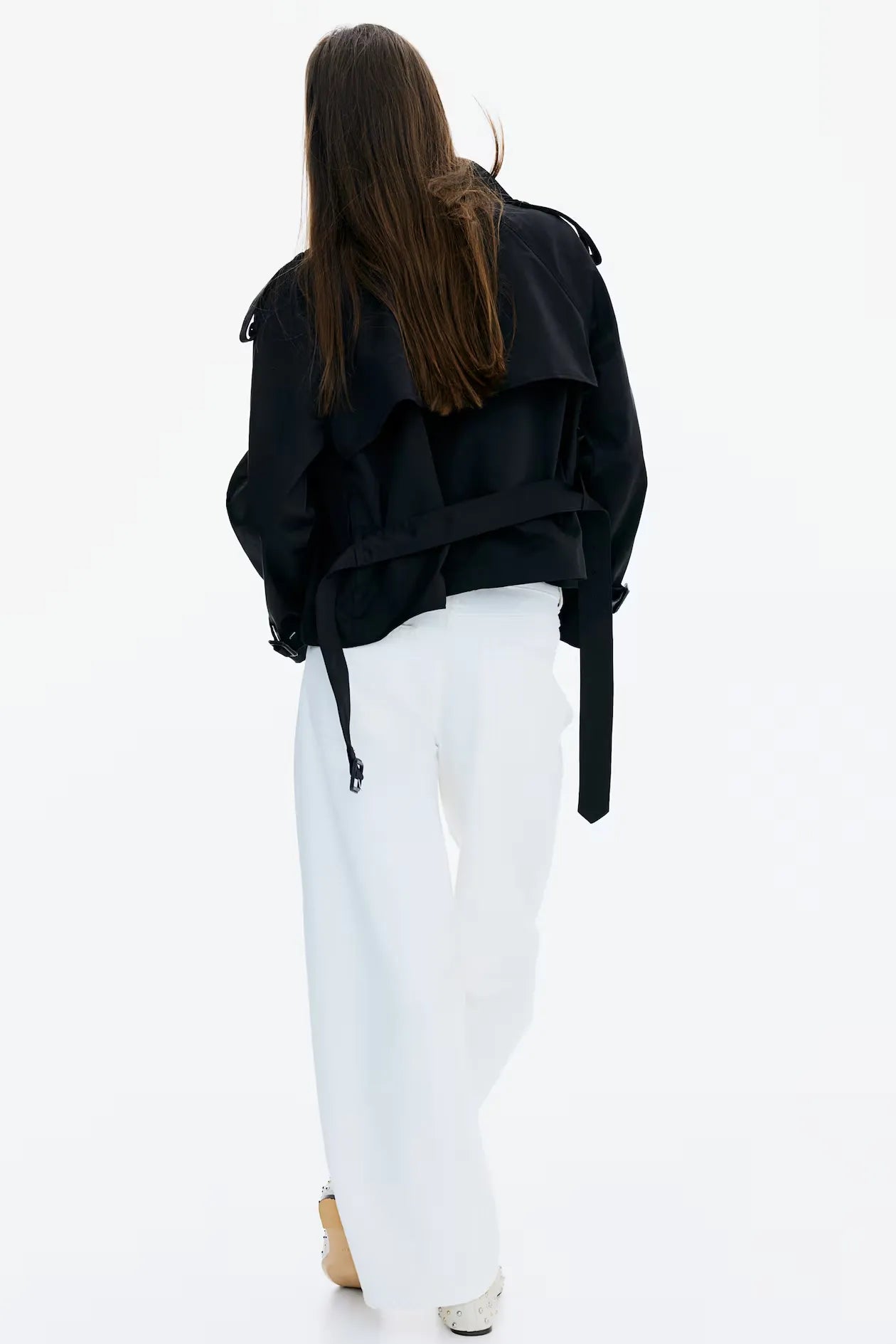 Amara Trenchcoat