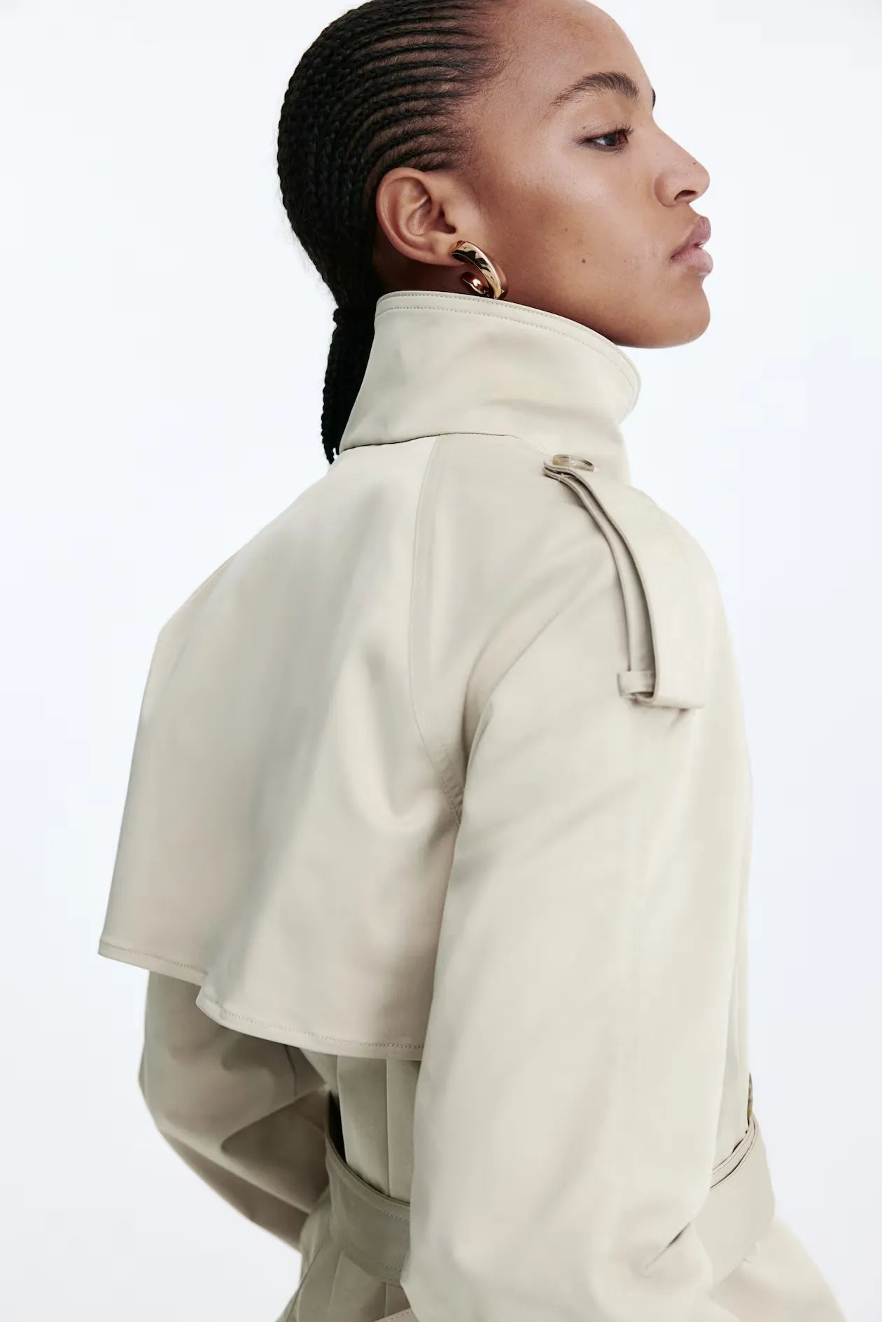 Amara Trenchcoat