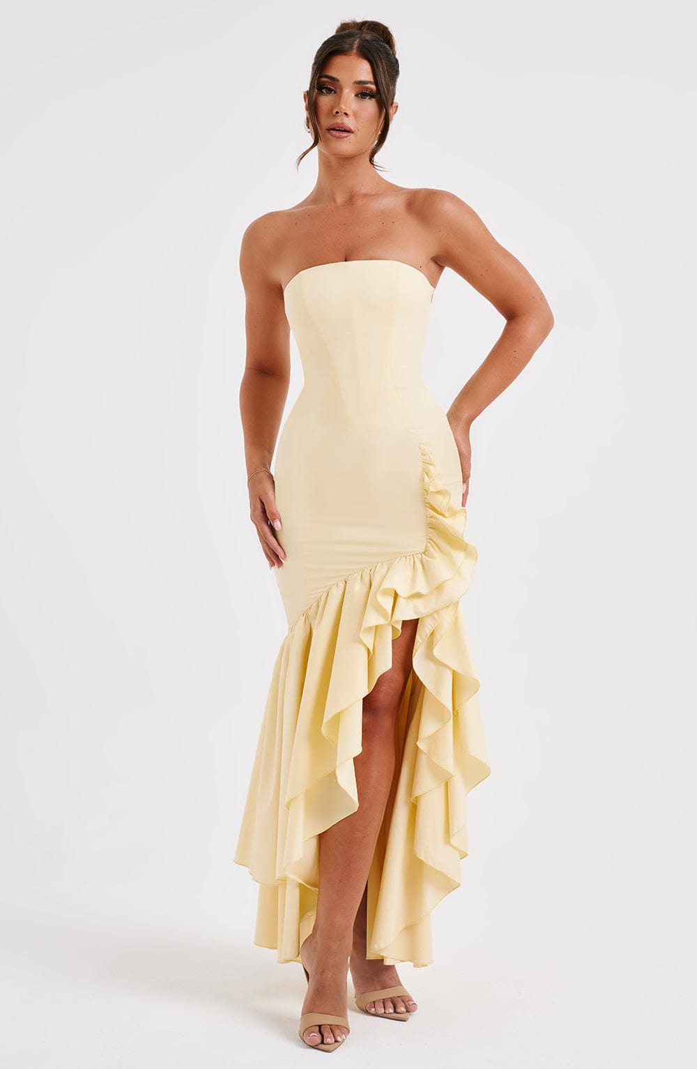 Angelina Maxi-Jurk