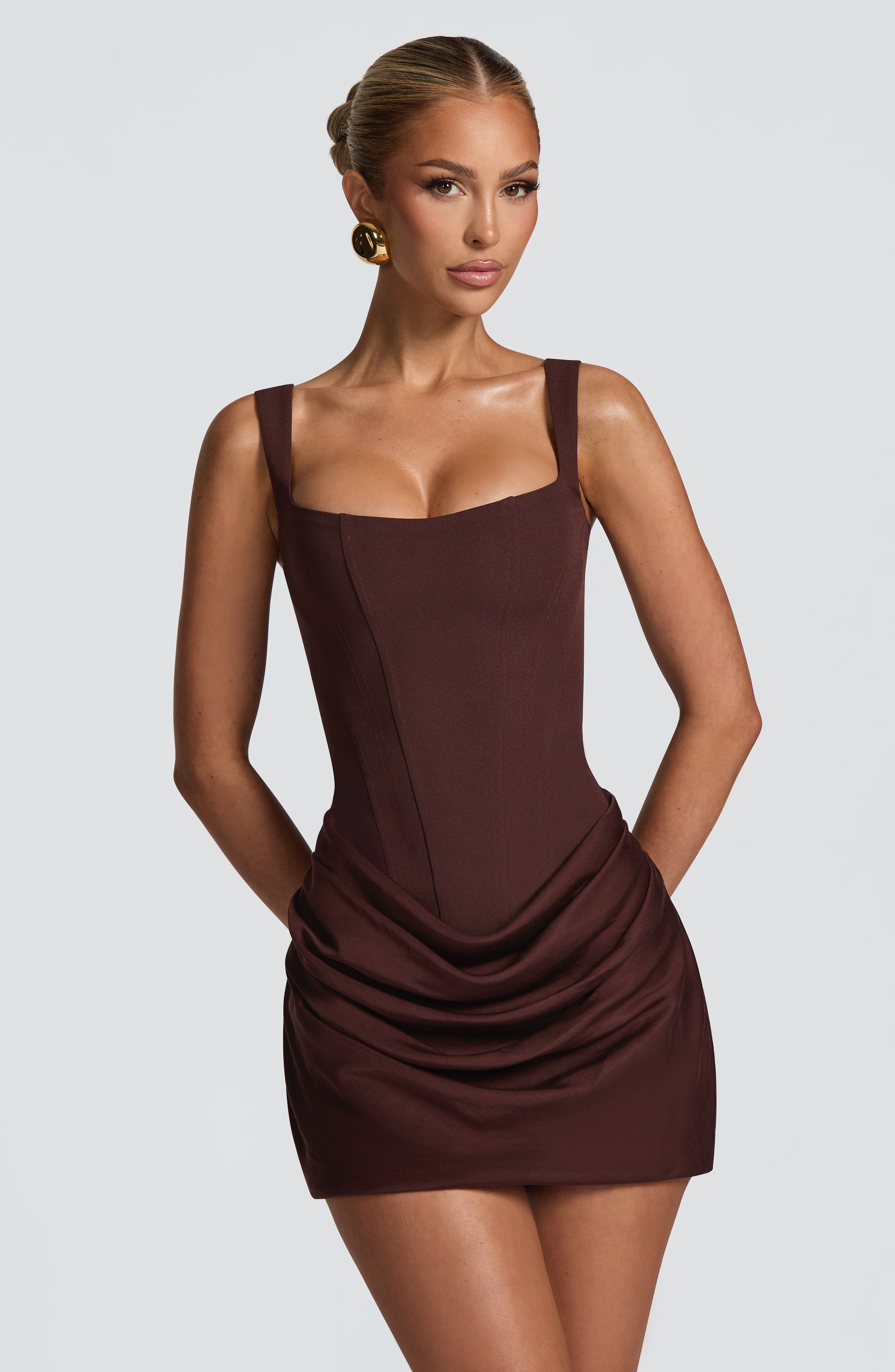 Livia Bodycon Mini-Jurk