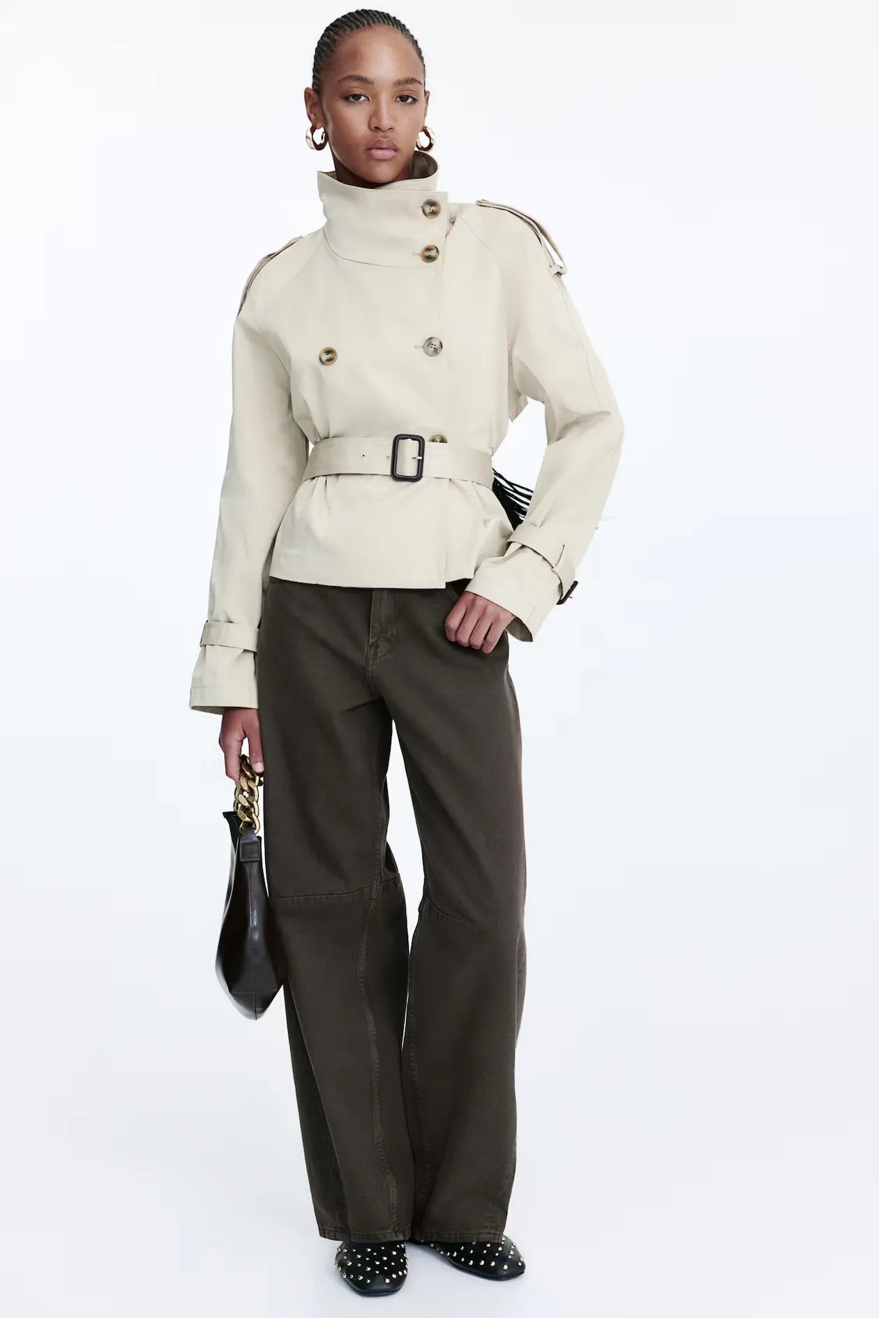Amara Trenchcoat