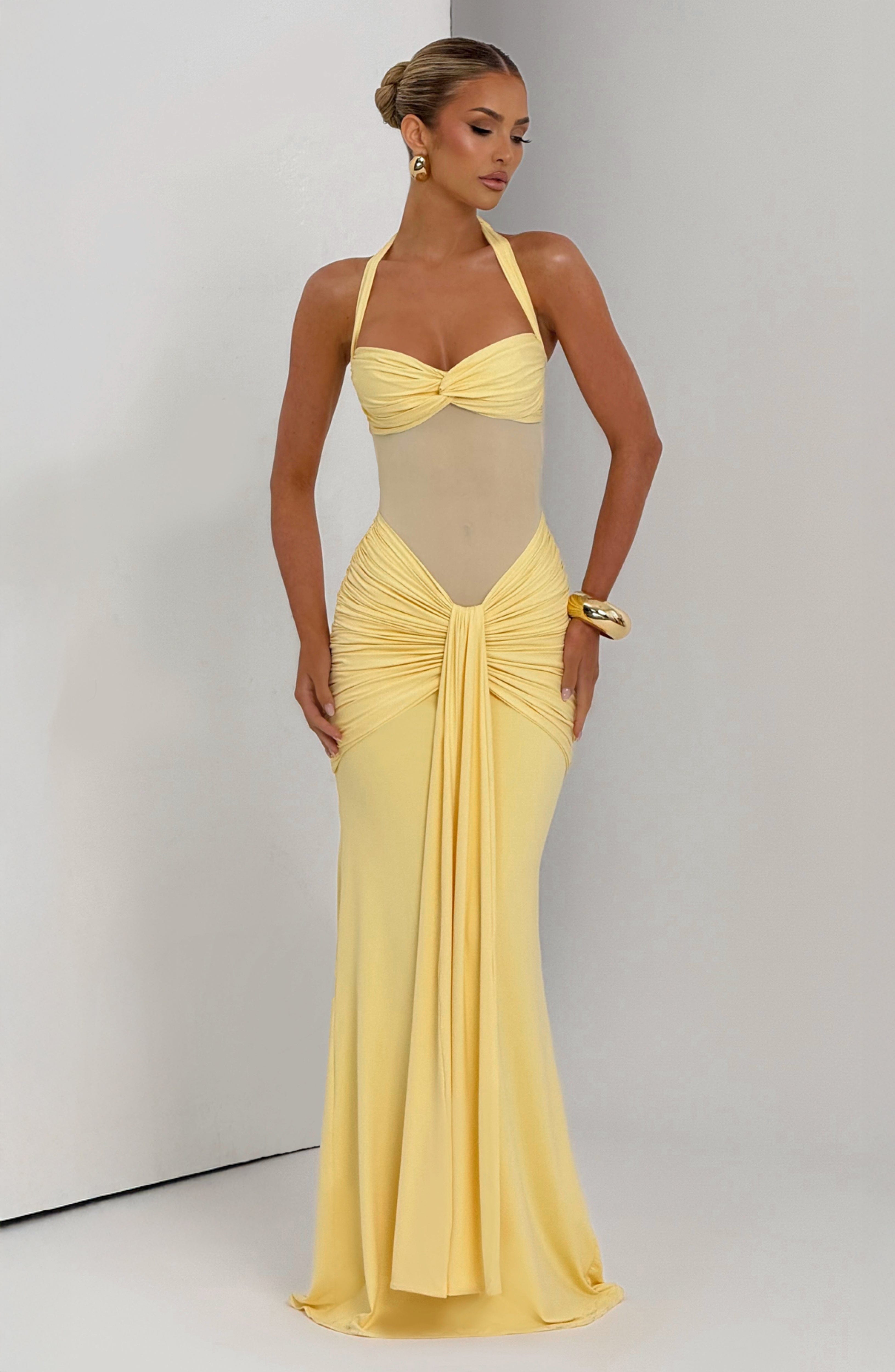 Evana Maxi-Jurk