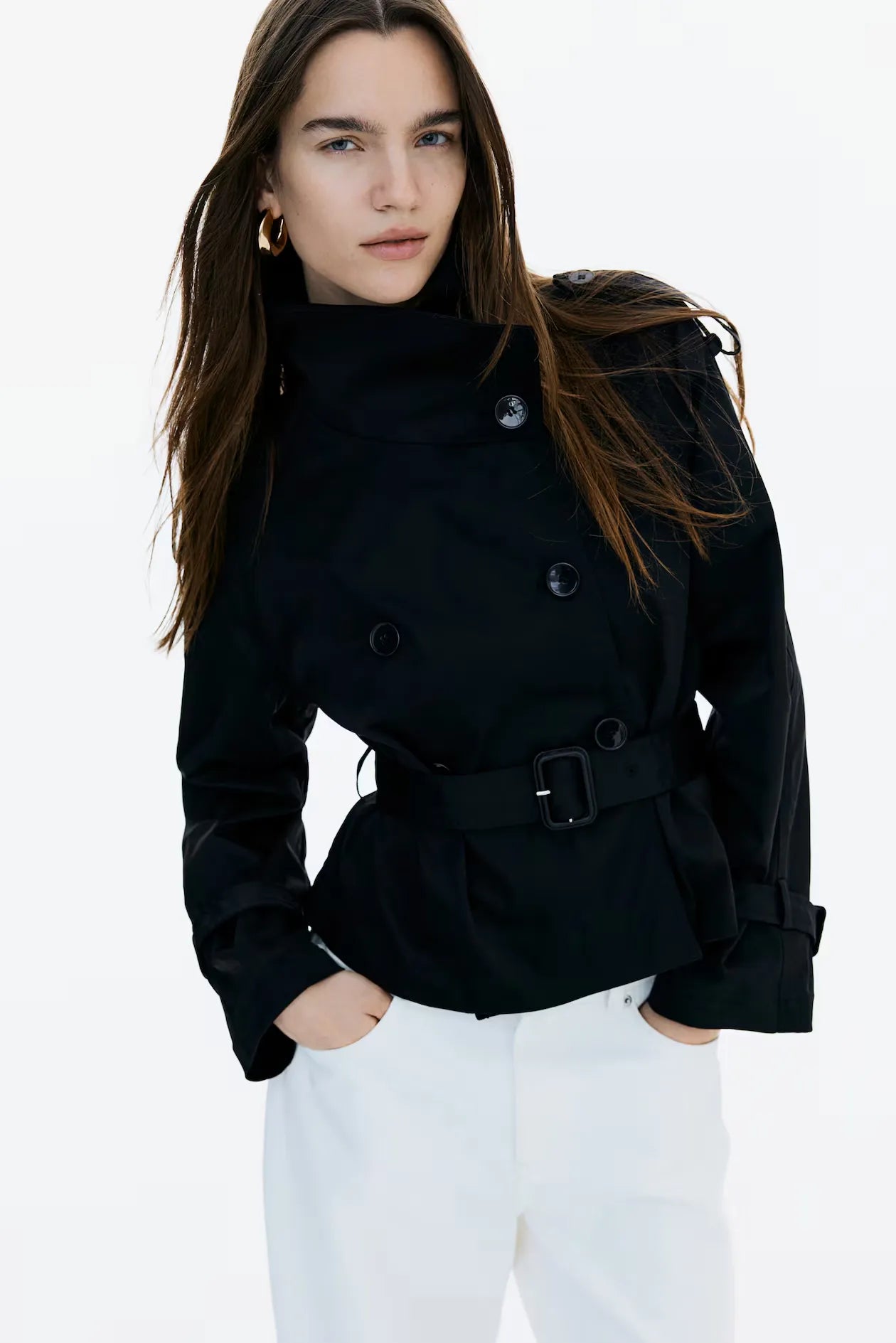Amara Trenchcoat