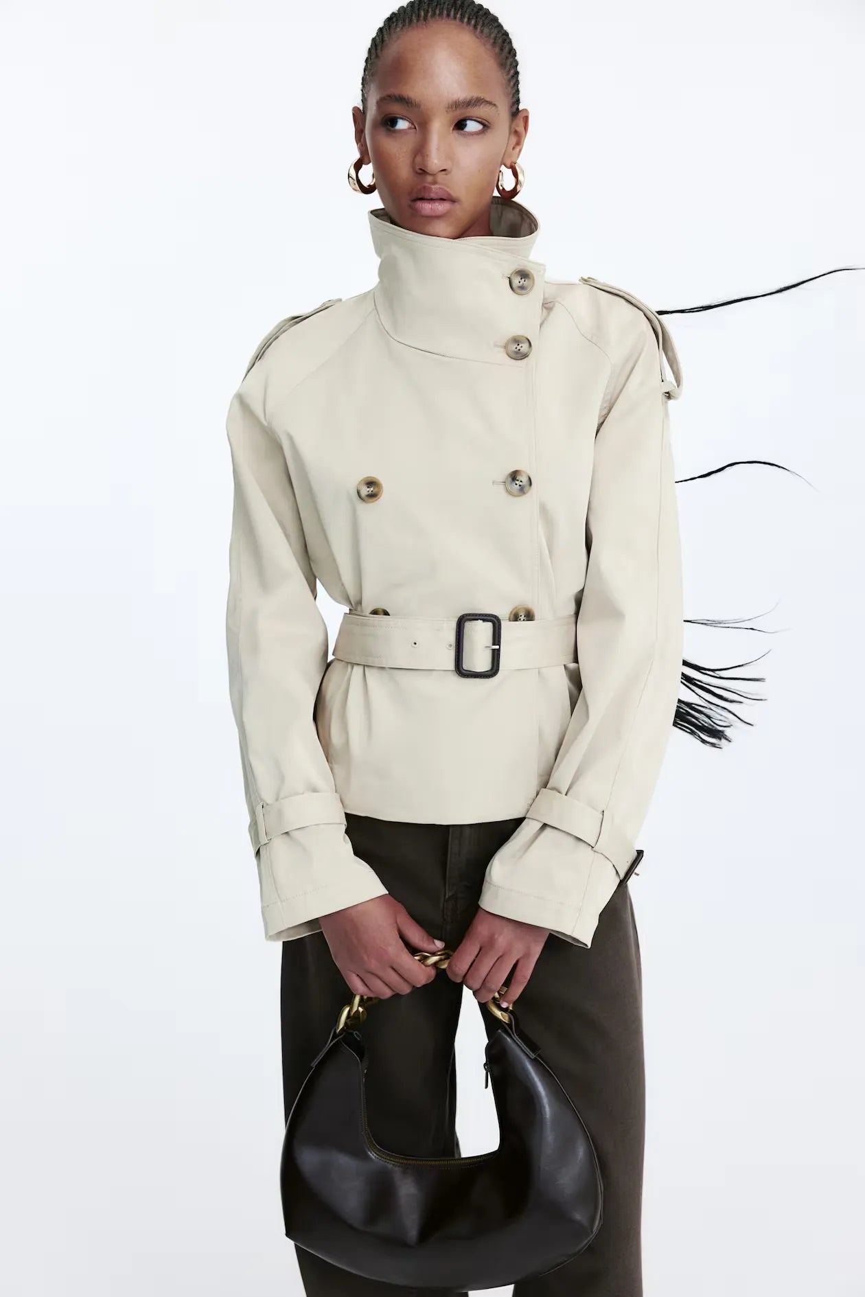 Amara Trenchcoat