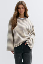 Gestreepte Long Sleeve