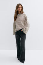 Gestreepte Long Sleeve