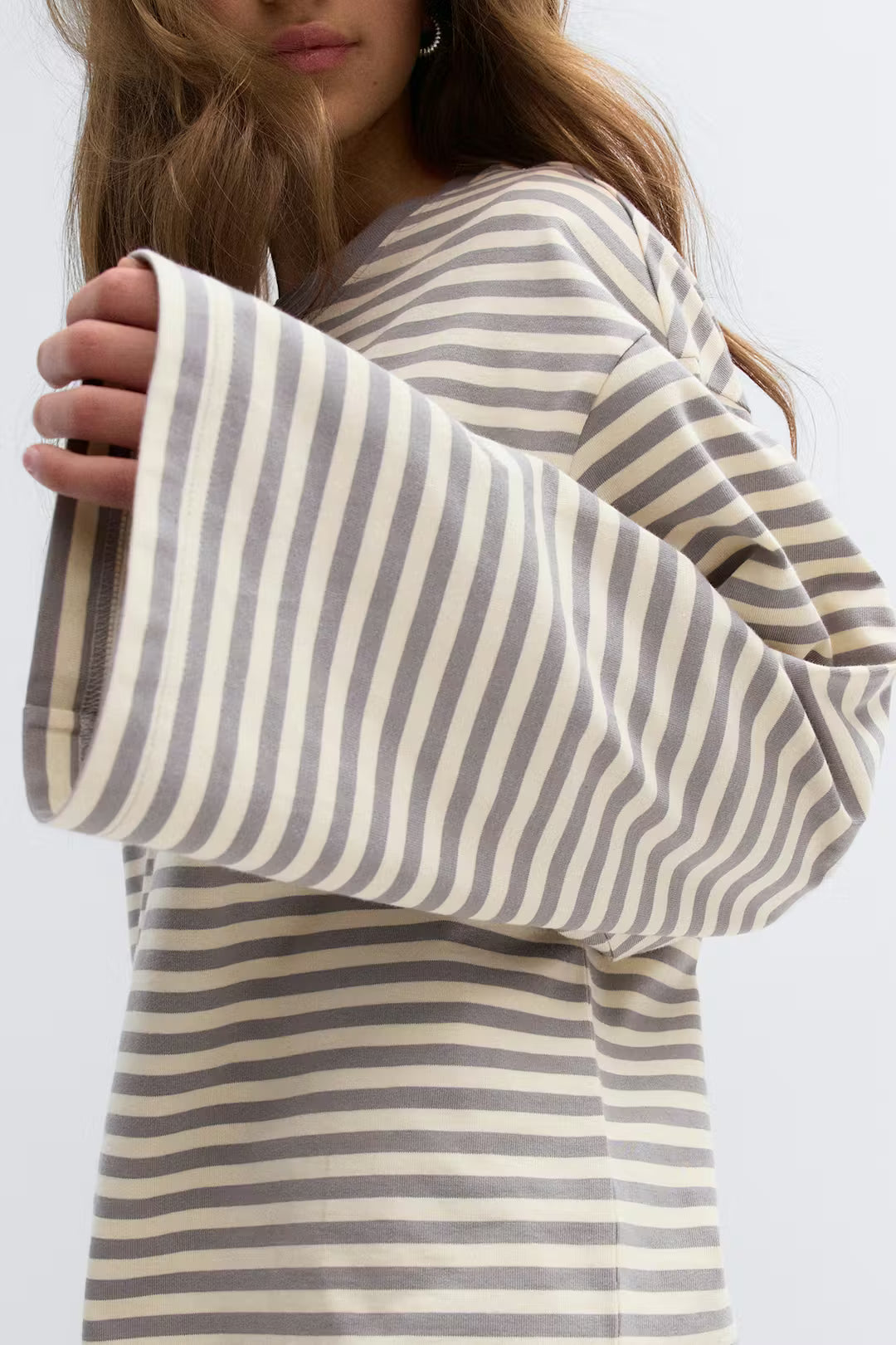 Gestreepte Long Sleeve