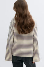 Gestreepte Long Sleeve