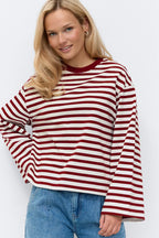 Gestreepte Long Sleeve