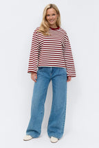 Gestreepte Long Sleeve