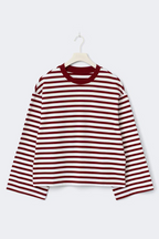 Gestreepte Long Sleeve