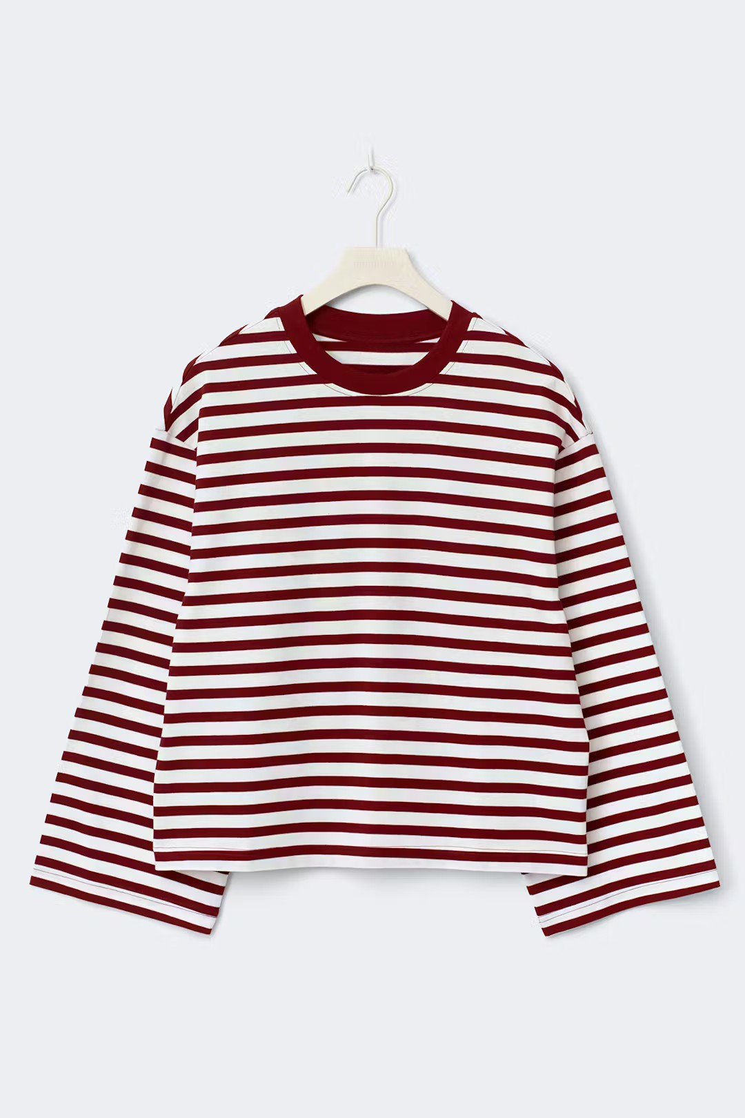 Gestreepte Long Sleeve