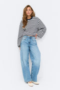 Gestreepte Long Sleeve