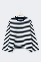 Gestreepte Long Sleeve