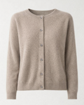 Knitted dames cardigan