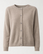 Knitted dames cardigan