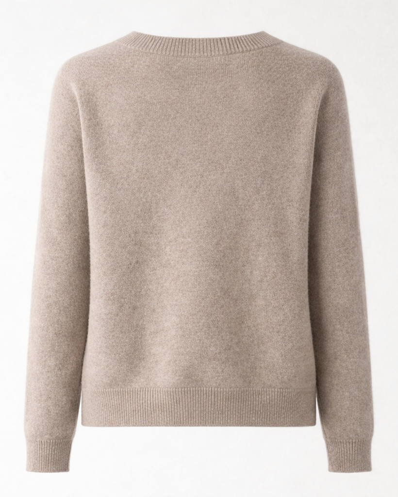 Knitted dames cardigan