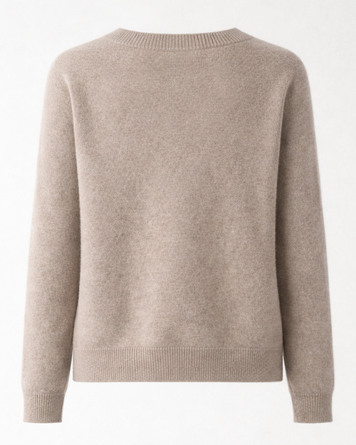 Knitted dames cardigan