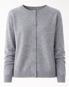 Knitted dames cardigan