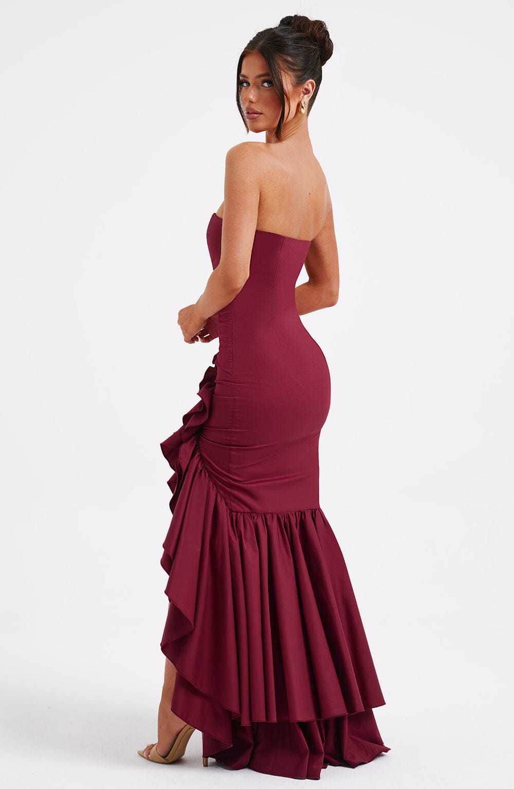 Angelina Maxi-Jurk