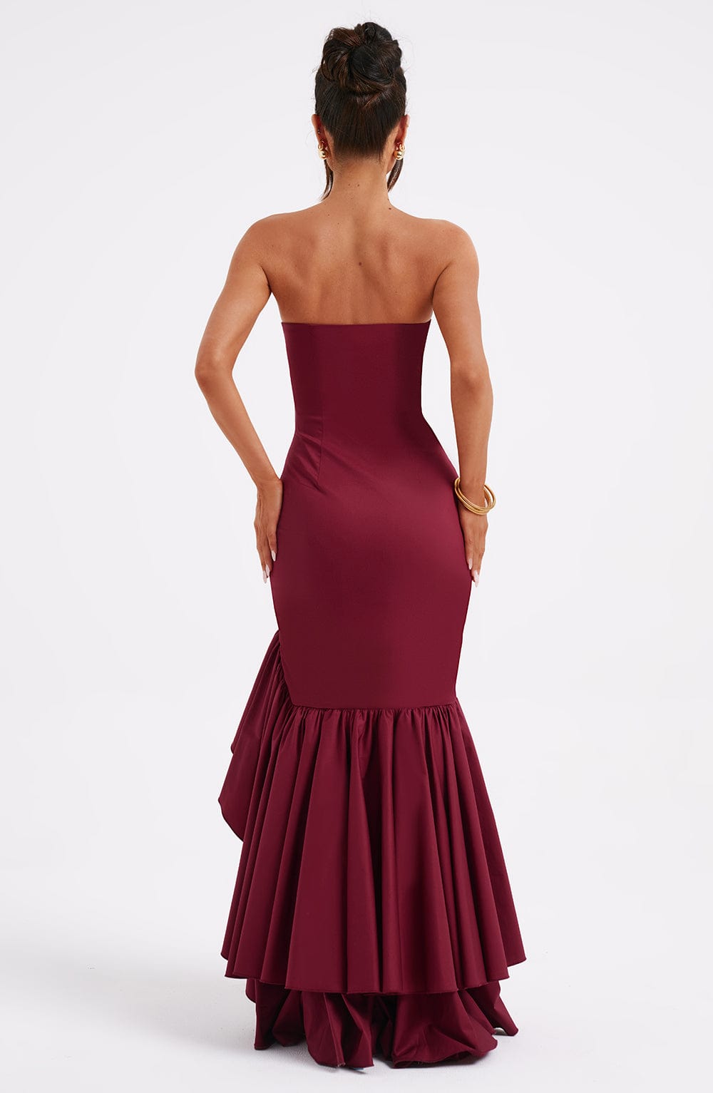 Angelina Maxi-Jurk
