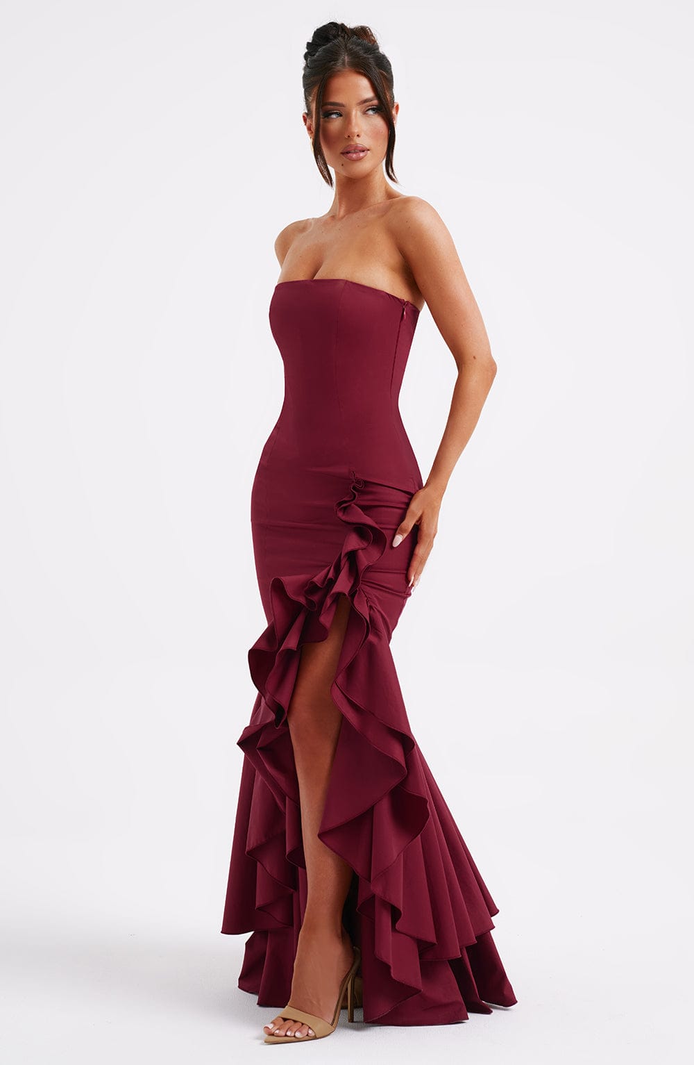 Angelina Maxi-Jurk
