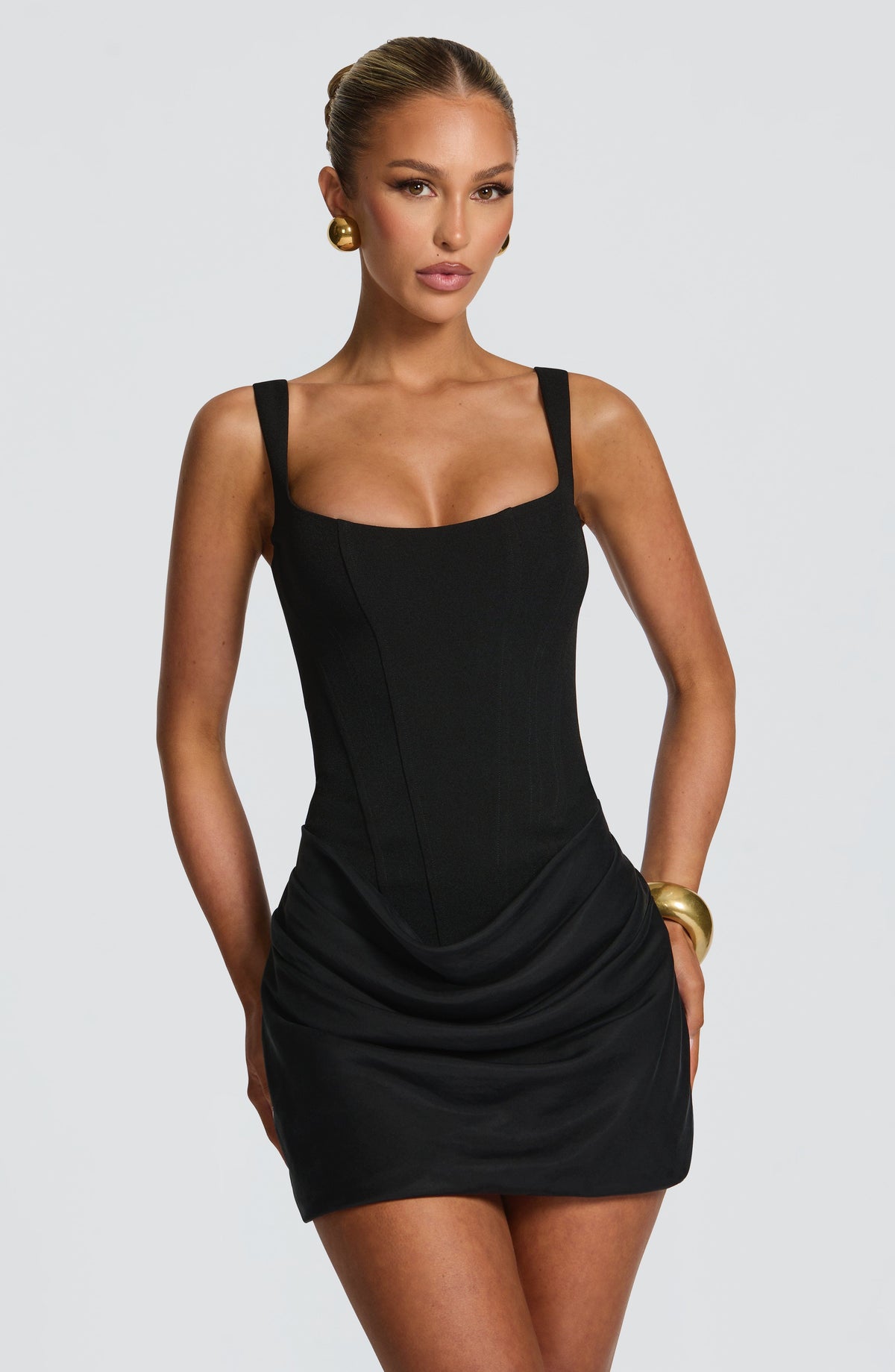 Livia Bodycon Mini-Jurk