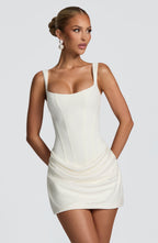 Livia Bodycon Mini-Jurk
