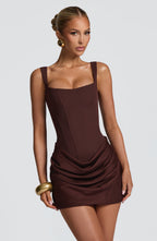 Livia Bodycon Mini-Jurk
