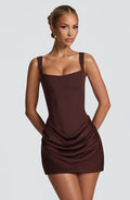 Livia Bodycon Mini-Jurk