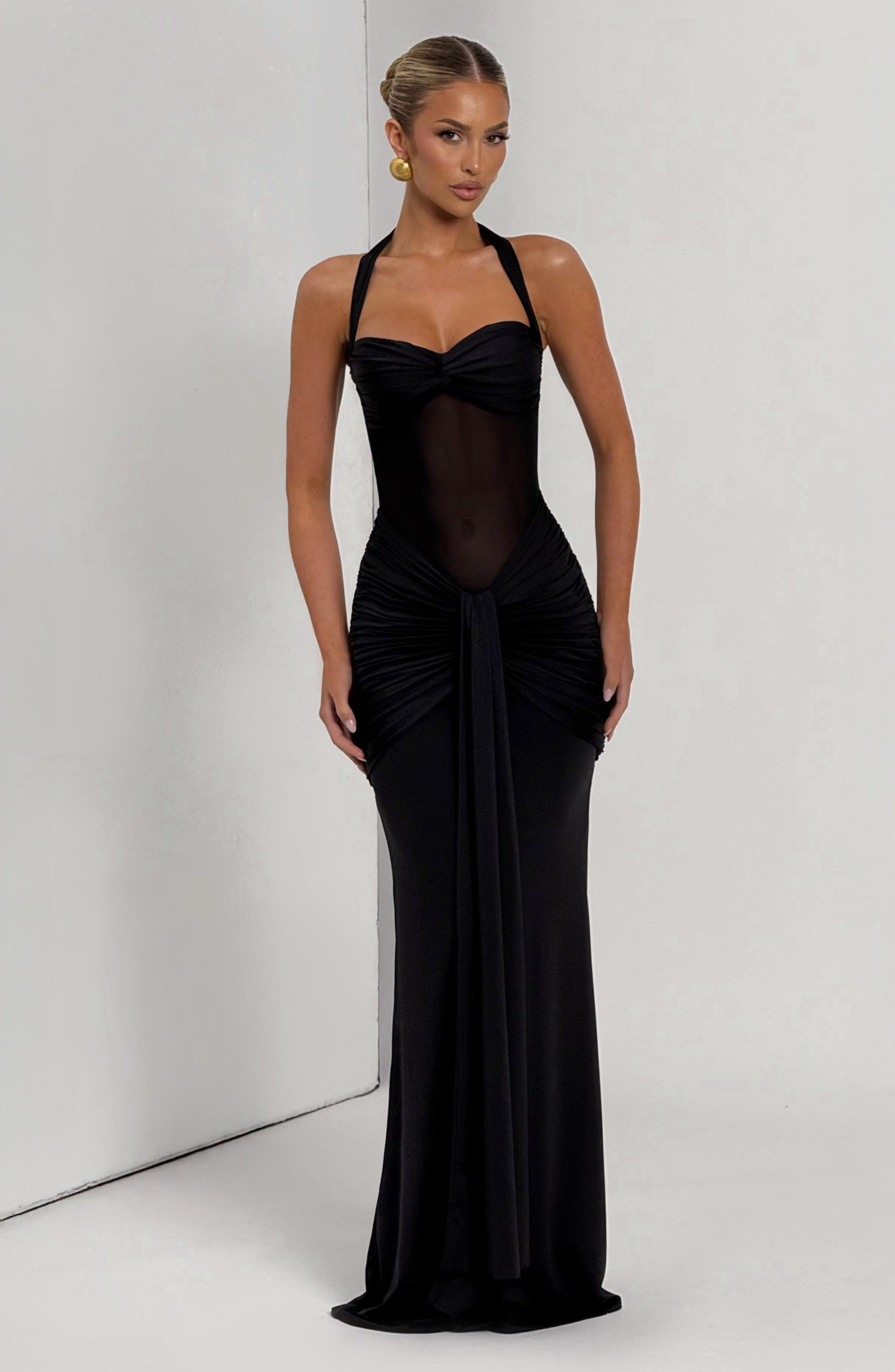 Evana Maxi-Jurk