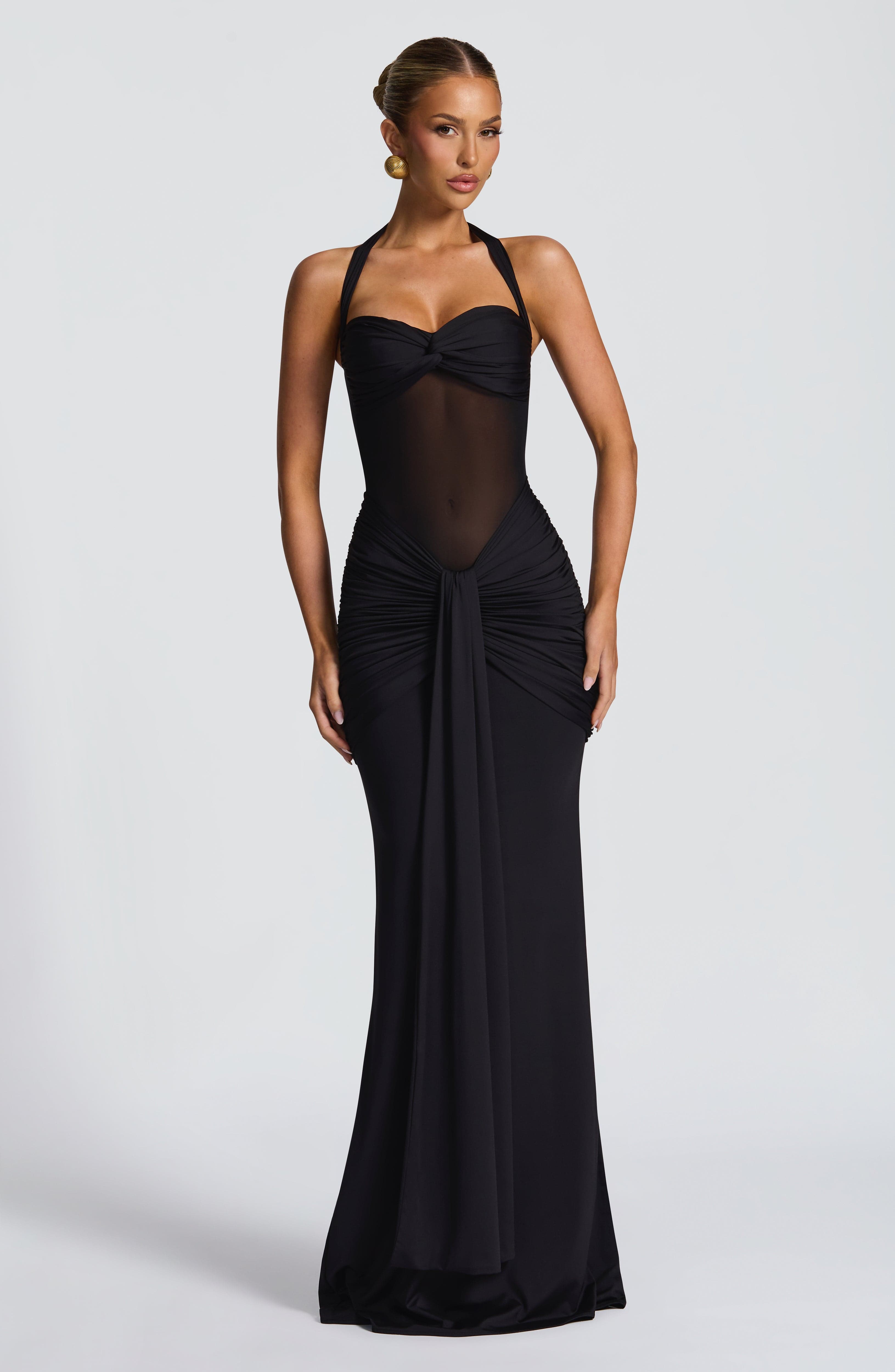 Evana Maxi-Jurk