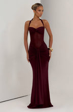 Evana Maxi-Jurk