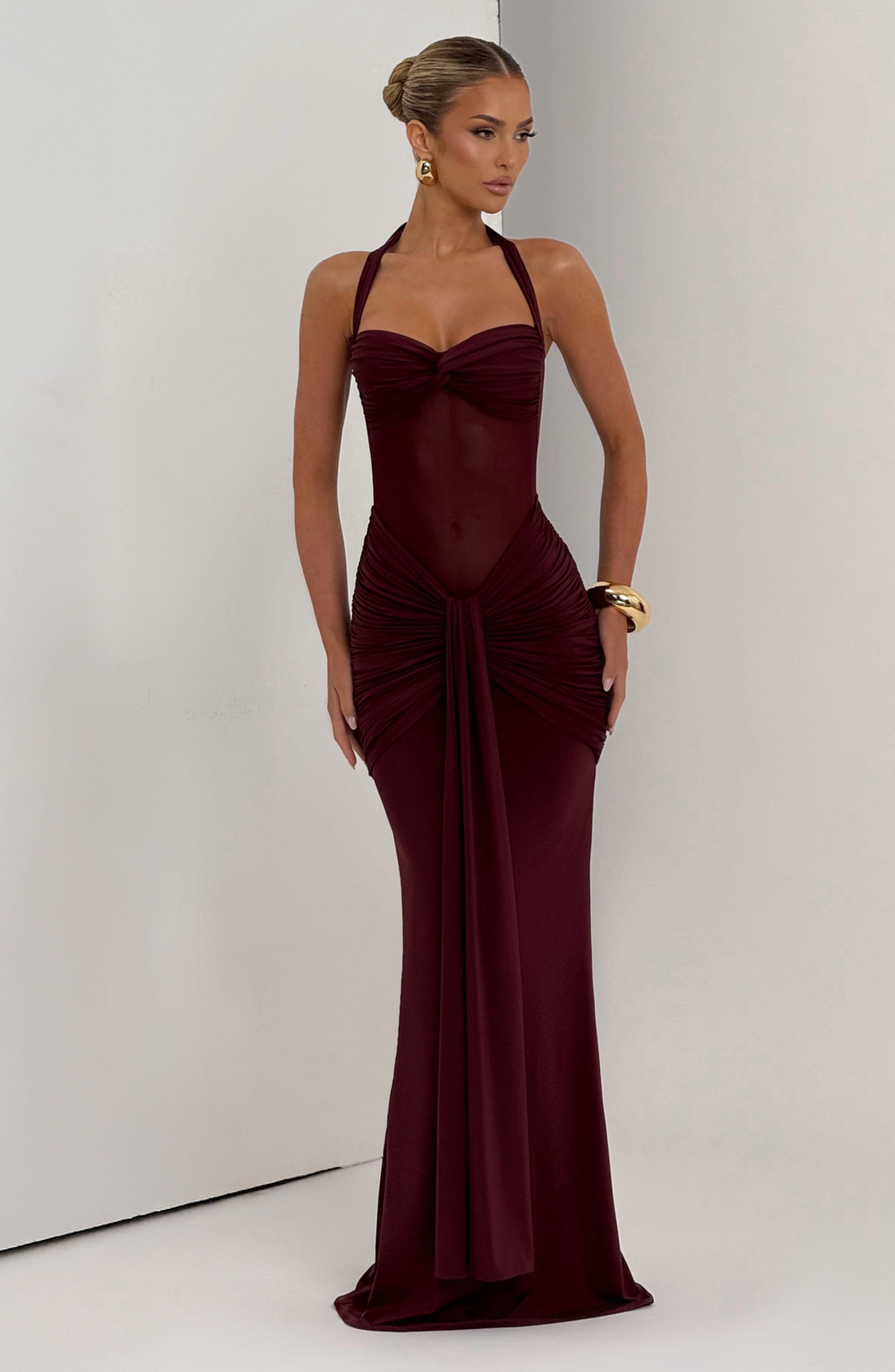 Evana Maxi-Jurk