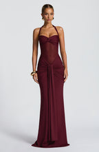 Evana Maxi-Jurk