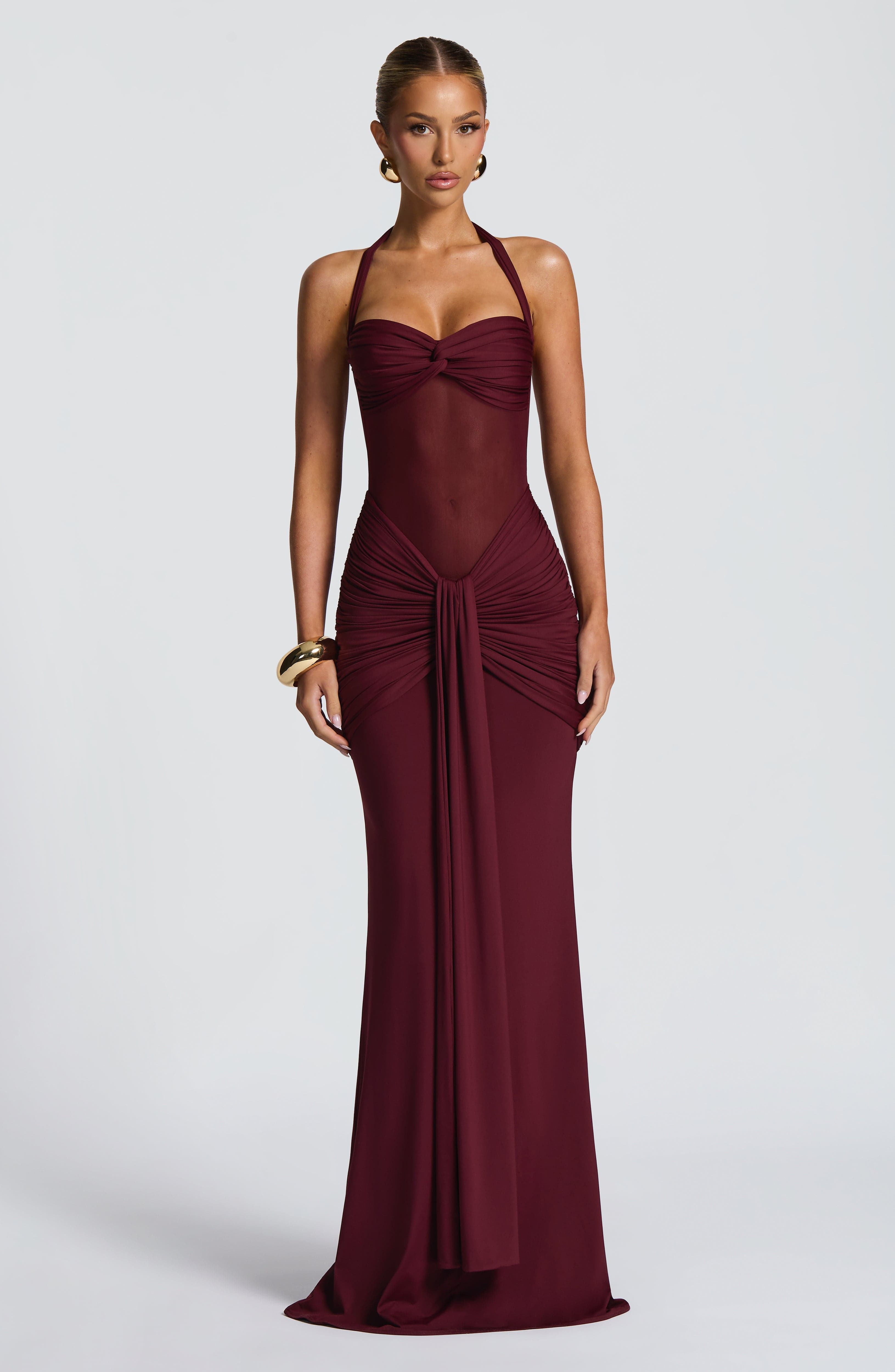 Evana Maxi-Jurk