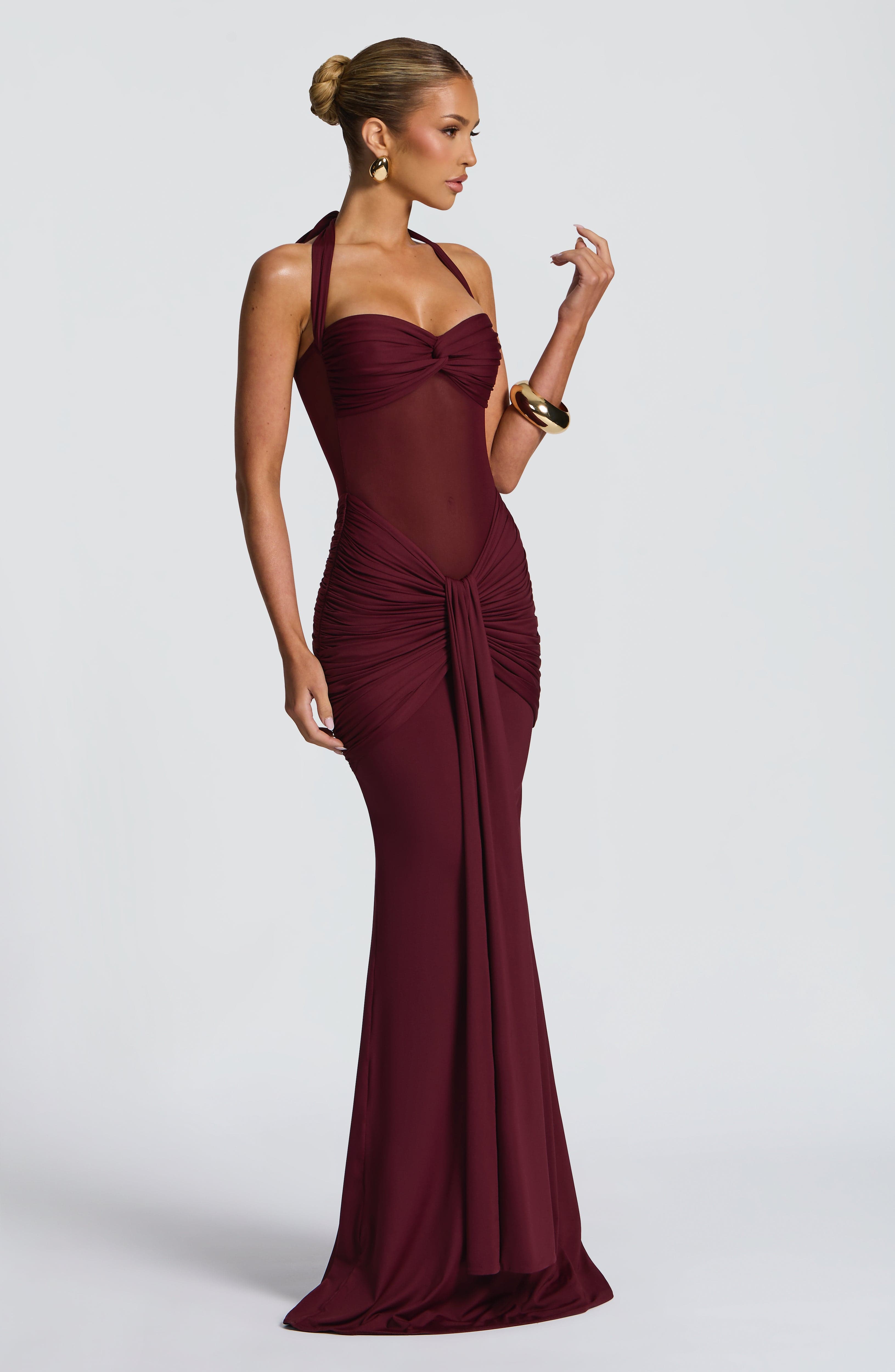 Evana Maxi-Jurk