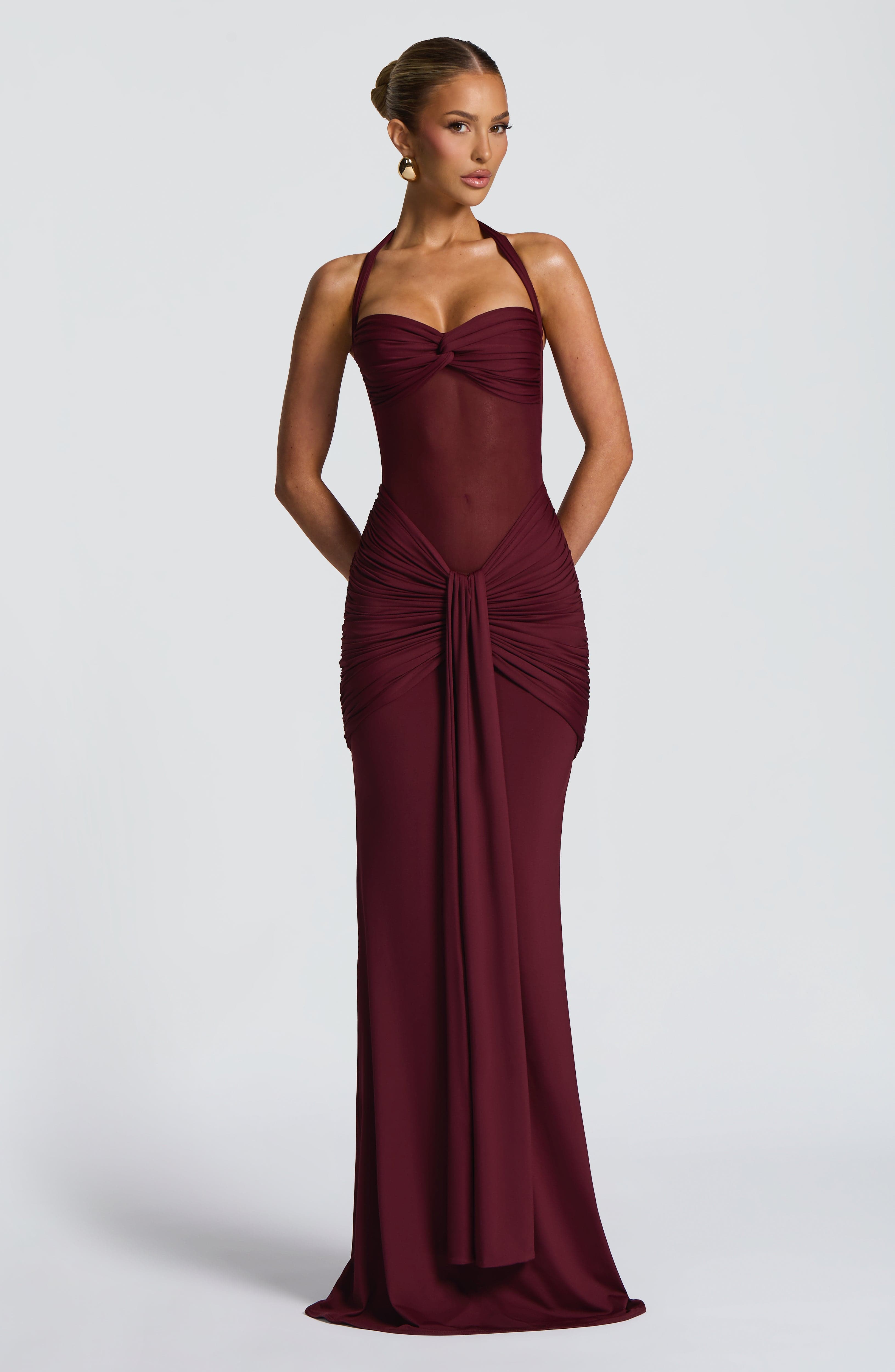 Evana Maxi-Jurk