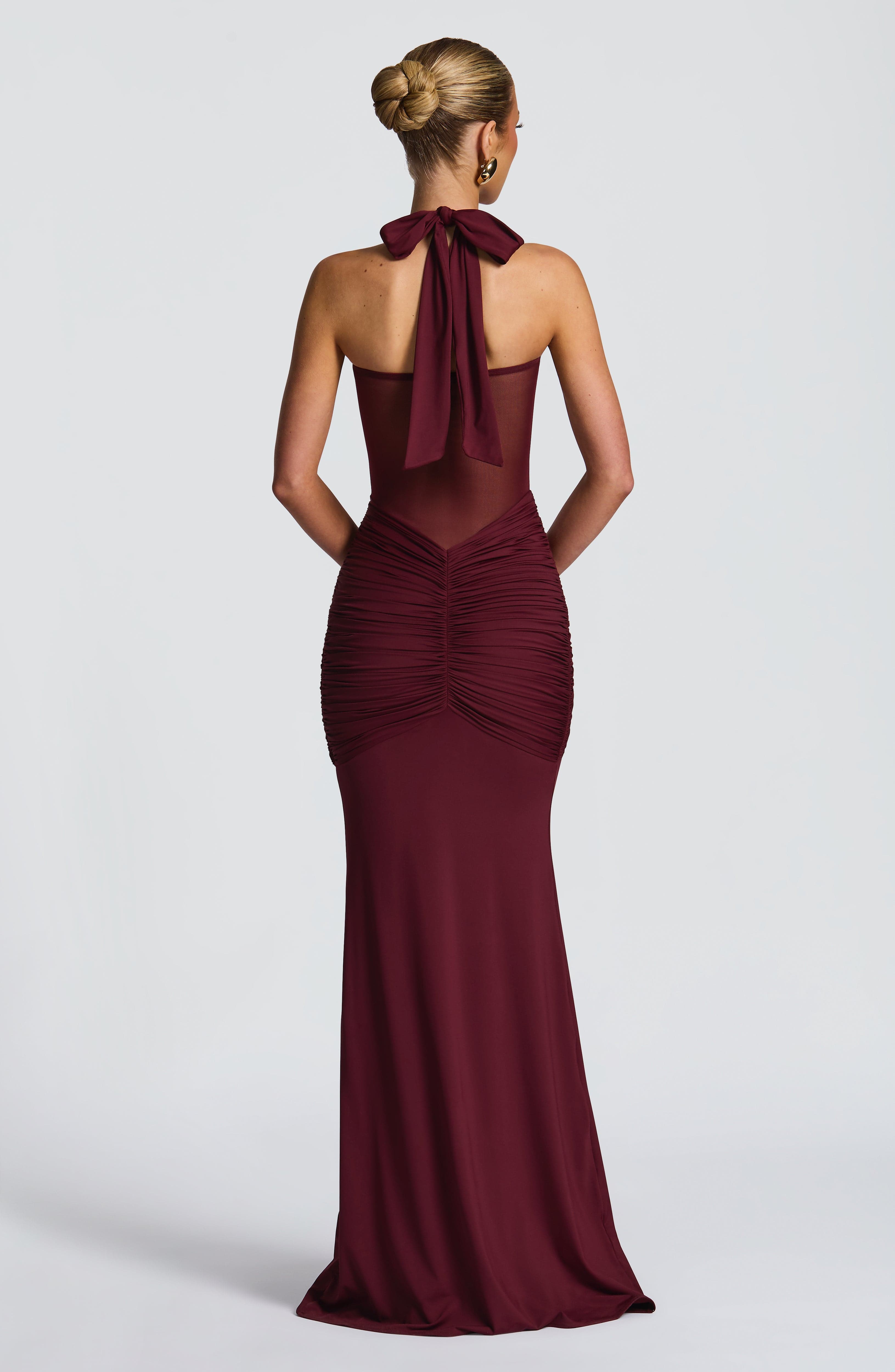 Evana Maxi-Jurk