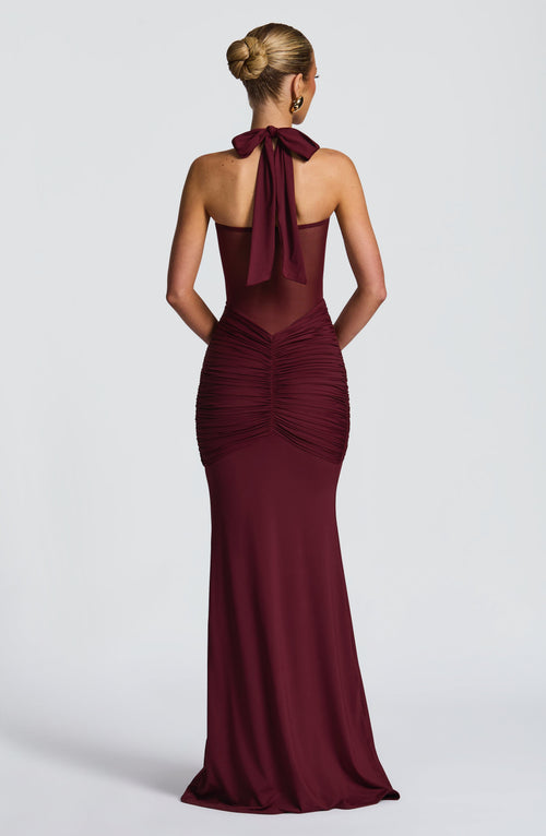 Evana Maxi-Jurk