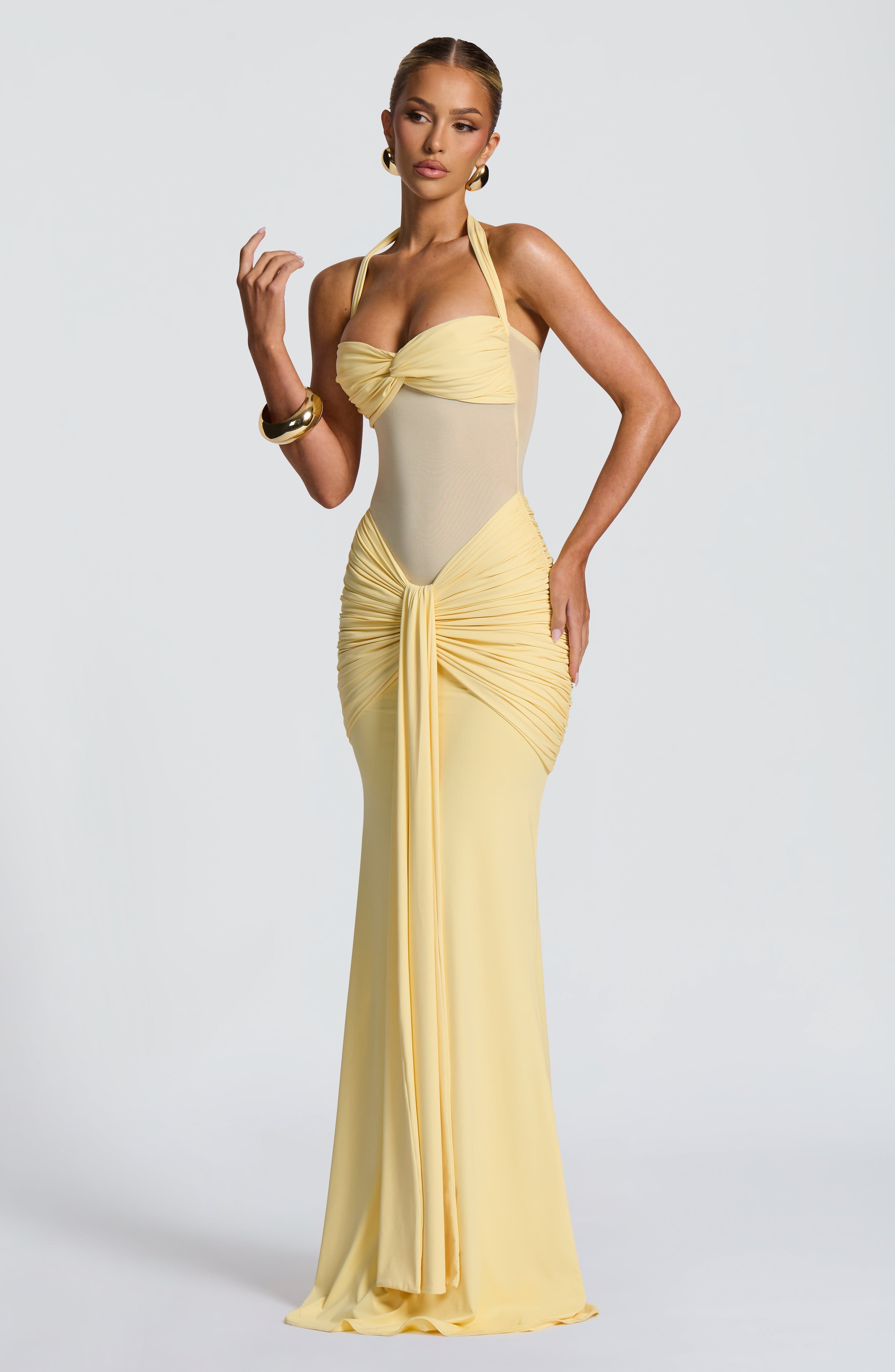 Evana Maxi-Jurk
