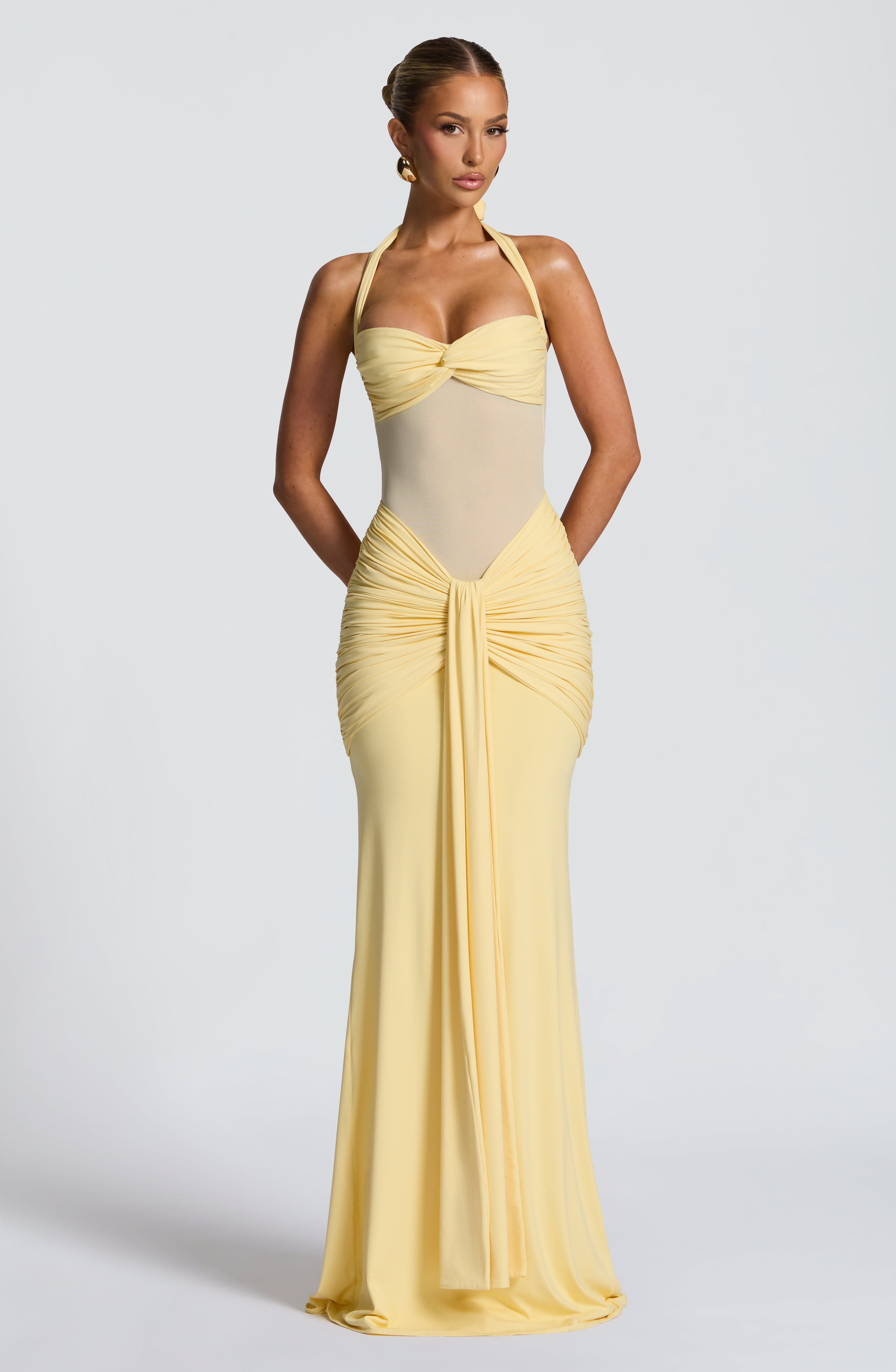 Evana Maxi-Jurk