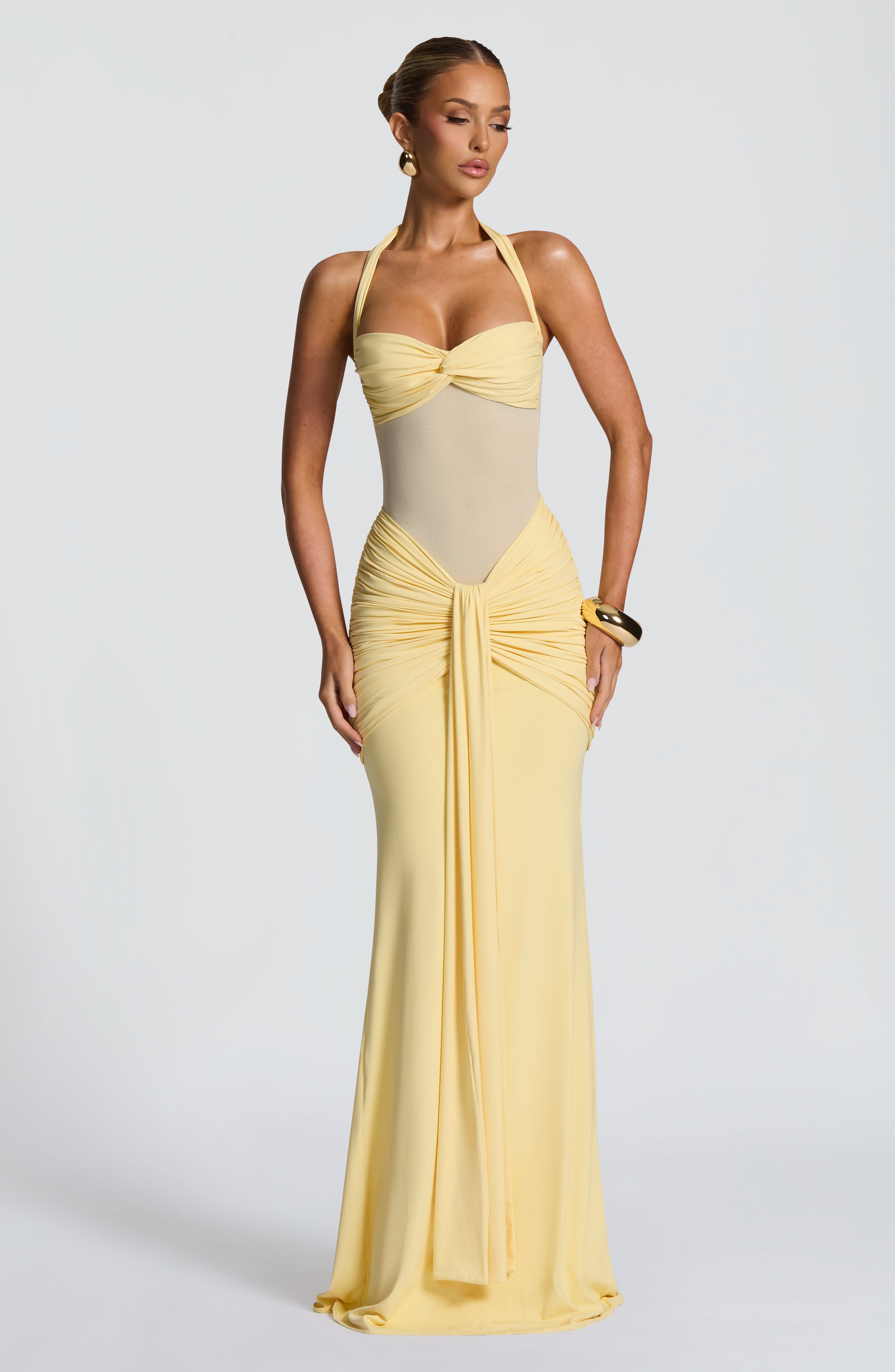 Evana Maxi-Jurk